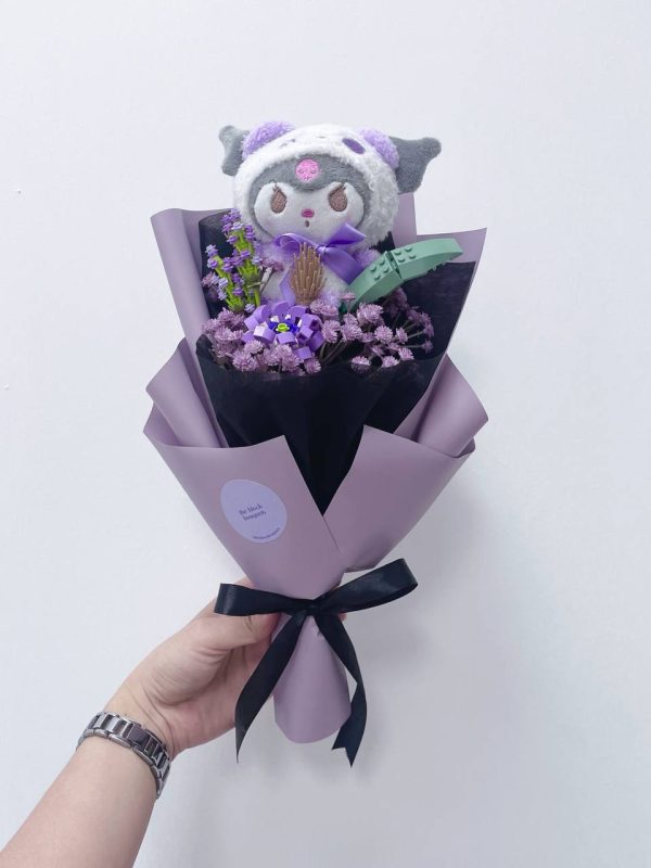 Sanrio bouquets – The Block Bouquets