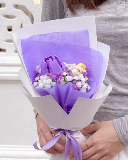 Tulip Heaven Bouquet