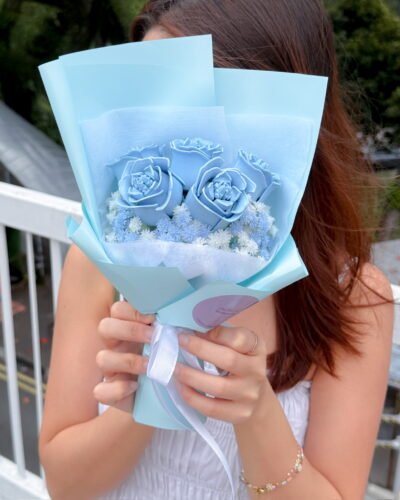 customised bouquet