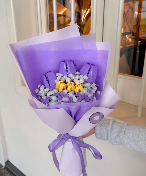 Luxe Tulips Horizon Bouquet
