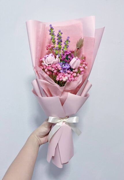 Prestige Pinky Promise Bouquet