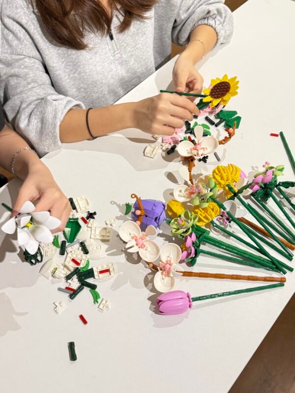 customised bouquet, sunflower bouquet singapore