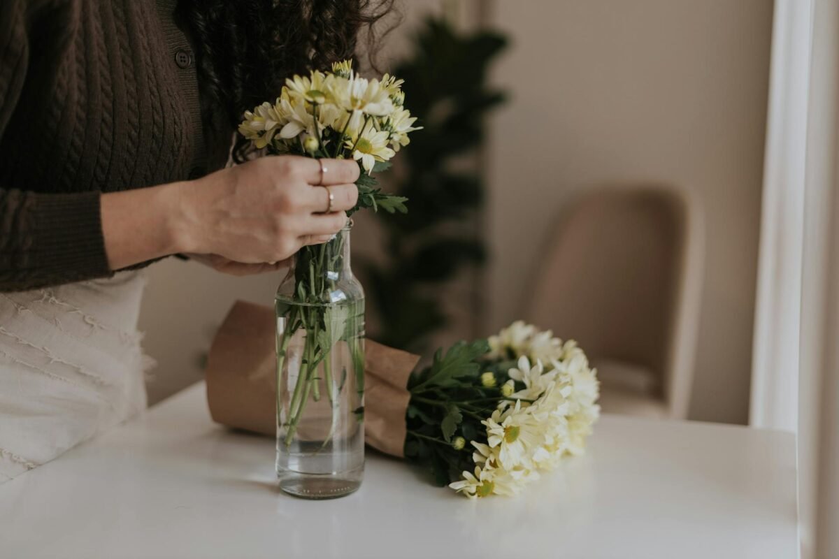 block flowers- SG